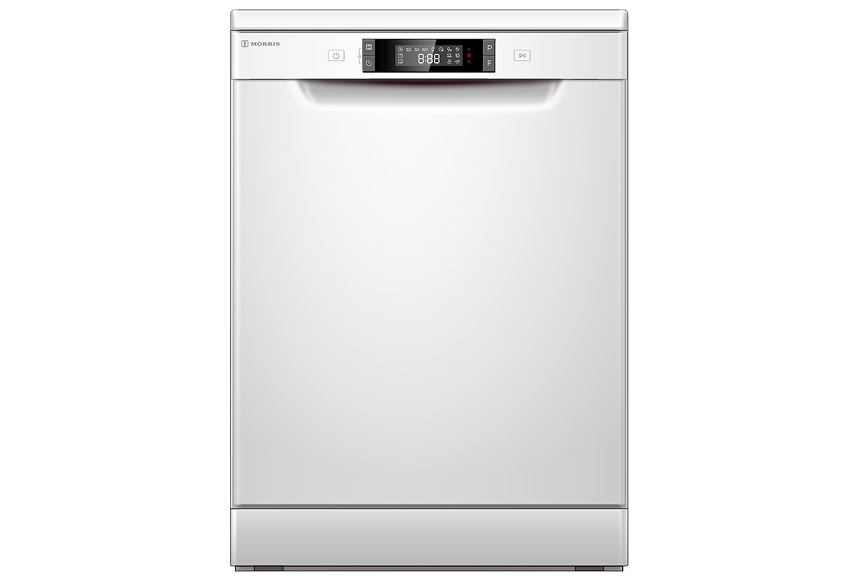 Απεικονίζεται το πλυντήριο.